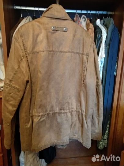 Мужская куртка Camel еврозима разм.58-60