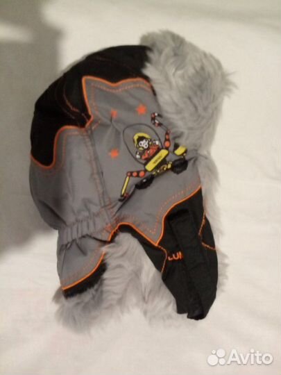 Шапки на мальчика 2-3 года