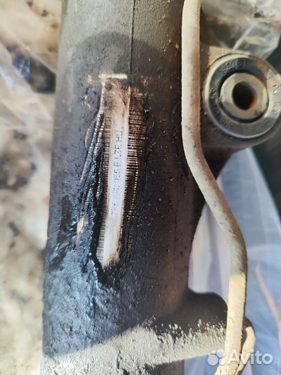 Рулевая рейка vw touareg