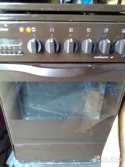 Газовая плита Кайзер бу