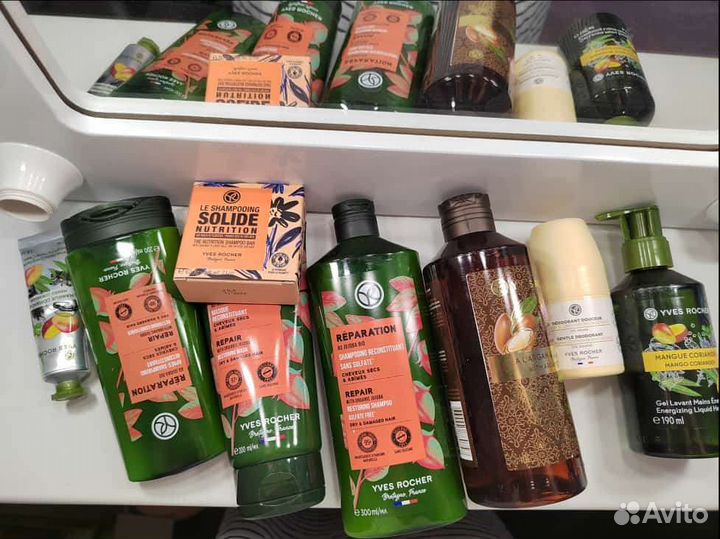 Ив роше набором