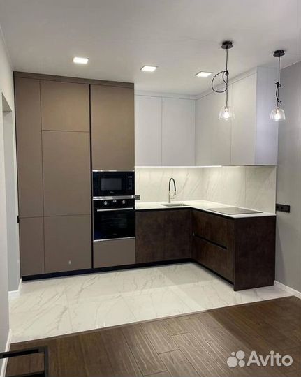 Кухни на заказ в Ахтубе