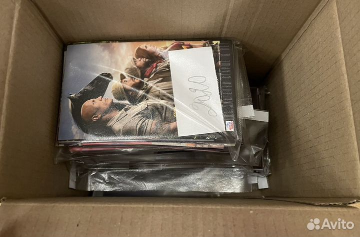 Кинофлаеры по разным фильмам