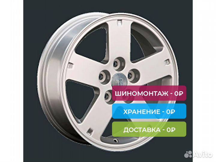 R16 5x114,3 6,5J ET41 D67,1 Replay HND 205 S