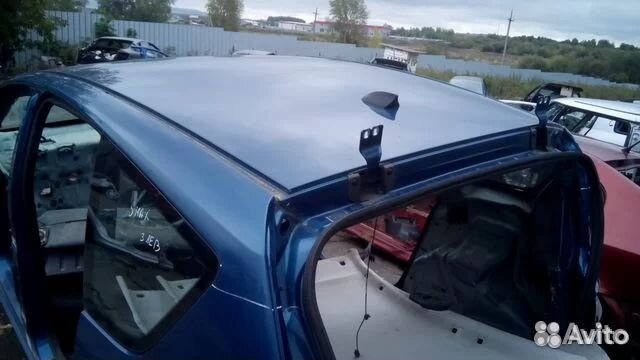 Крыша ford s max S-MAX