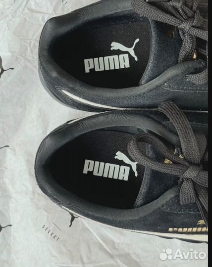 Puma Speedcat OG Black оригинал