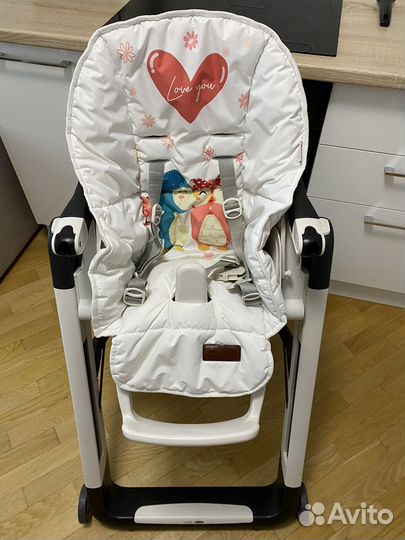 Стул для кормления Peg Perego siesta