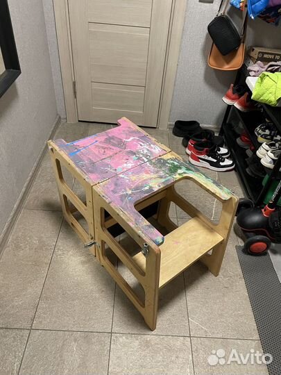 Башня помощника