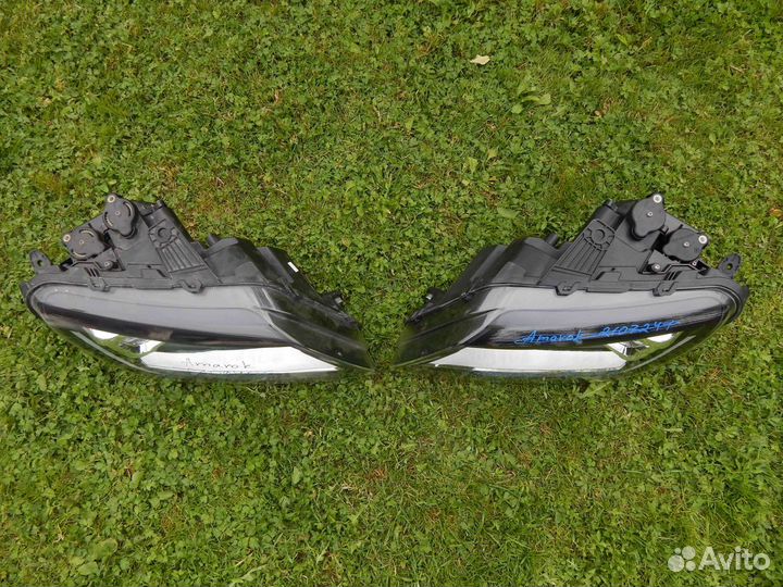 Фара передняя (комплект) Volkswagen Amarok 1 покол