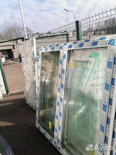 Готовые окна 1500х1000 мм