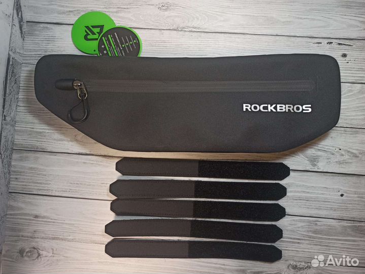 Новые велосумки rockbros
