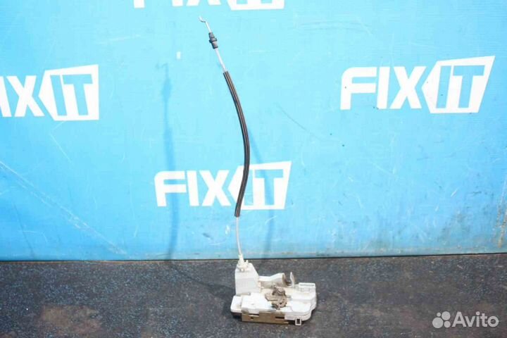 Замок двери Peugeot 307 (Пежо 307) 3A/C 9137A0