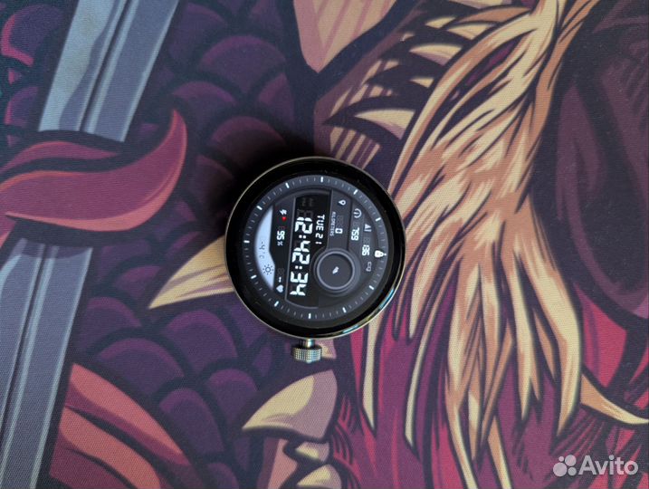 Huawei watch gt cyber