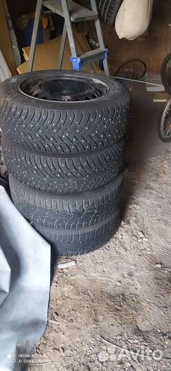 Nokian Tyres Hakkapeliitta 10 195/65 R15