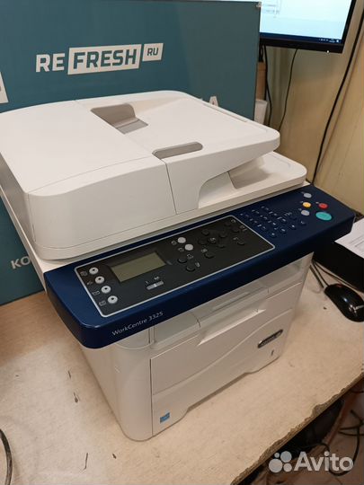 Мфу Xerox WorkCentre 3325