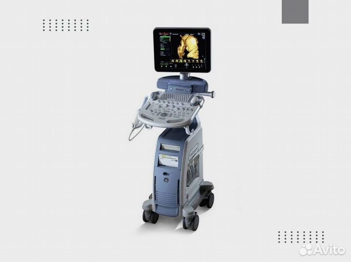 Узи GE Voluson S8