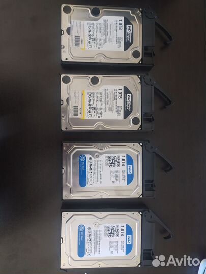 Сервер HP Microserver Gen7 N40L 8Gb RAM 4Tb HDD