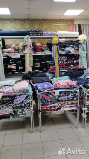 Лоскут Магазин тканий Bubnoff