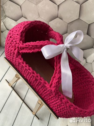 Люлька для куклы