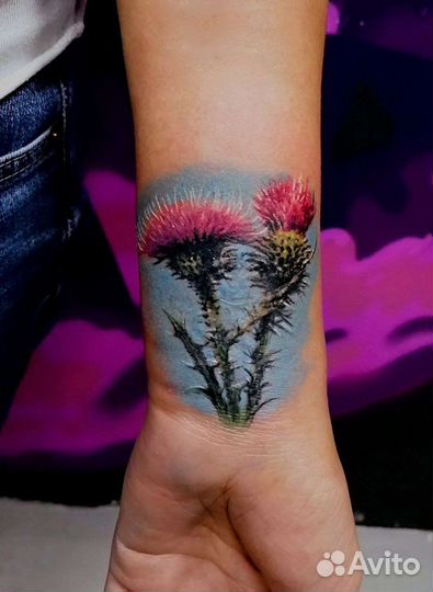 Татуировки