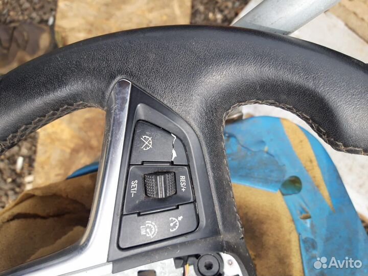 Руль Opel Astra J Zafira C