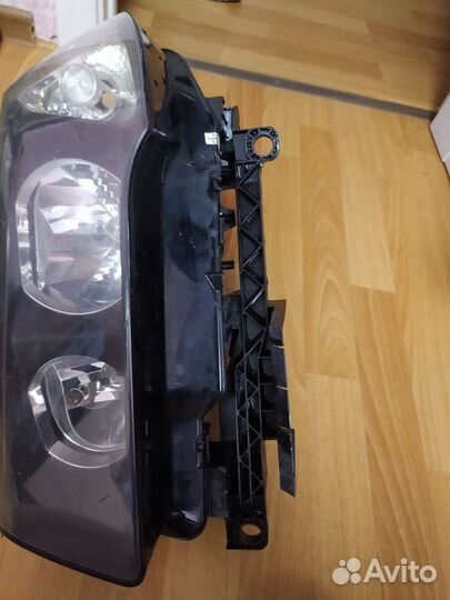 Фары на бмв x3 е83