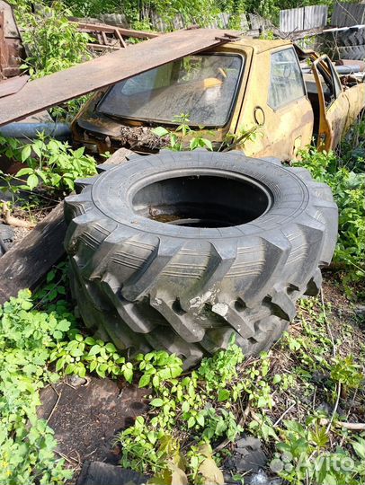 Резина 420 70 r24