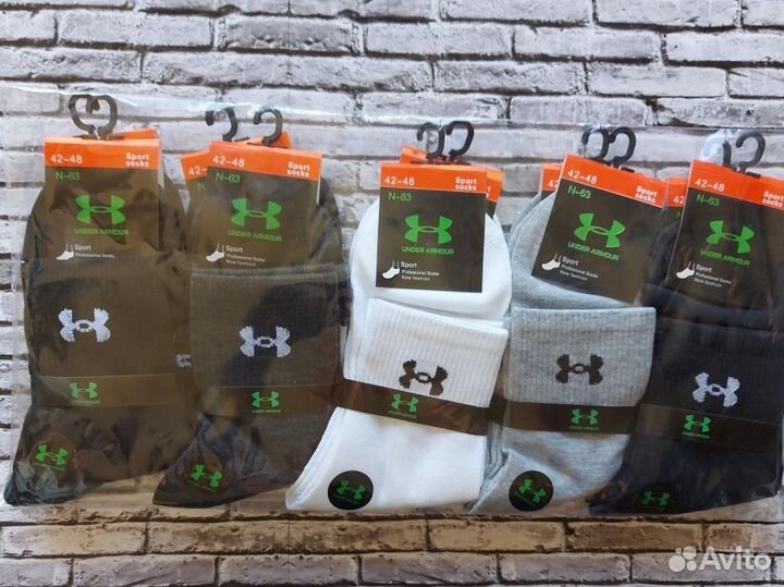 Носки Nike Adidas Jordan Puma