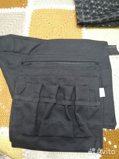 Пеньюар парикмахерский