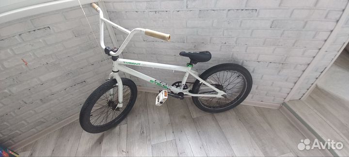Трюковой велосипед BMX stels tyrant