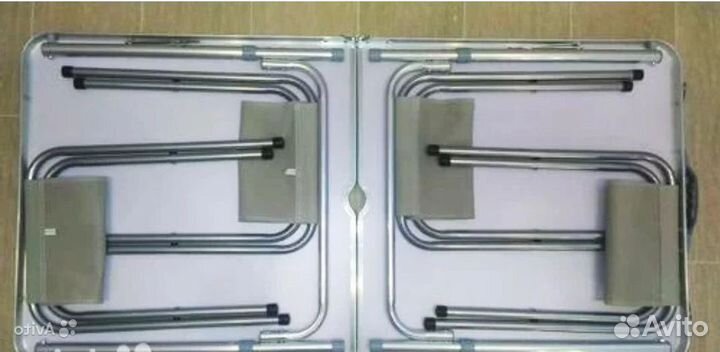 Стол раскладной туристический