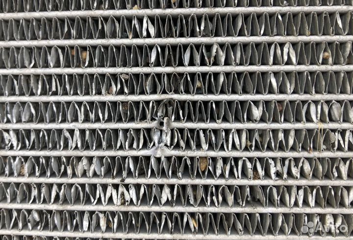 Радиатор интеркулера BMW 17118741830 двиг. b48