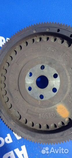 Маховик Ford Focus 1 седан eydk 2003
