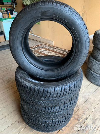 Kumho I'Zen KW23 225/60 R17