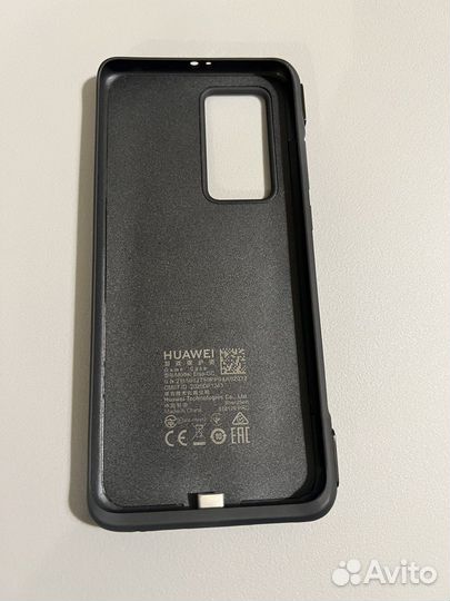 Игровой чехол Huawei P40pro