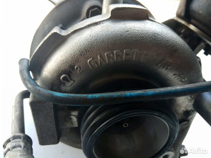 Бмв е39 е46 е53 турбина м57 3.0