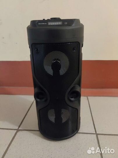 Портативная колонка Bluetooth