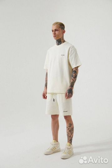 Костюм футболка и шорты Machinist