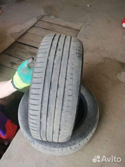 Nokian Tyres Nordman SZ 215/55 R16