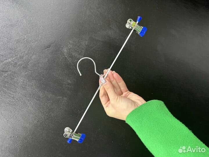 Вешалки плечики