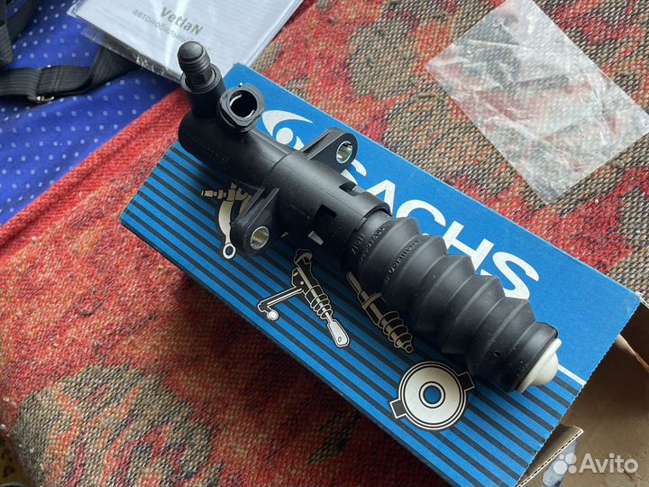 Цилиндр сцепления рабочий ford