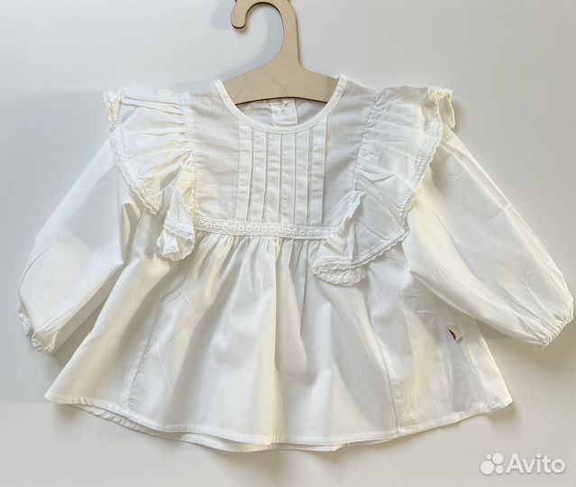 Блузка детская новая