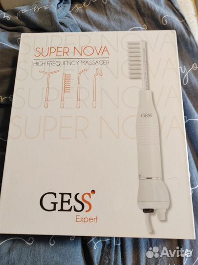 Дарсонваль gess super nova