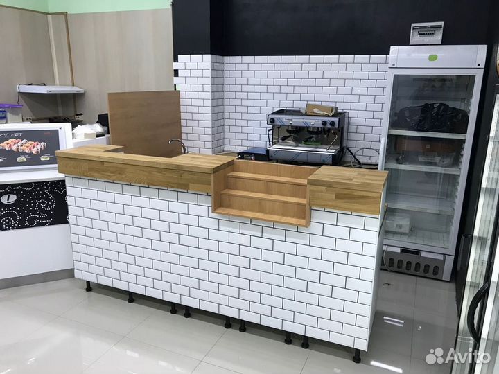 Мебель для ресторанов кафе и баров на заказ