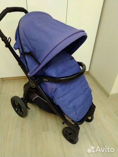 Коляска прогулочная Peg perego book