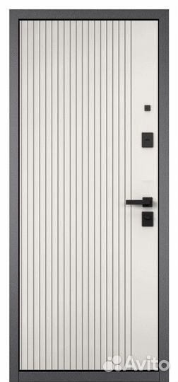 Дверь входная в квартиру