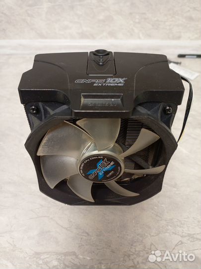 Кулер для процессора zalman cnps10X Extreme