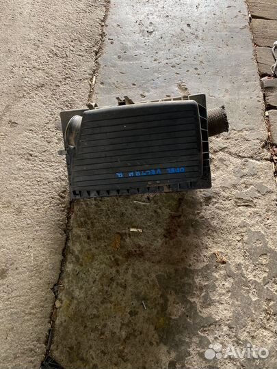 Корпус воздушного фильтра opel vectra b