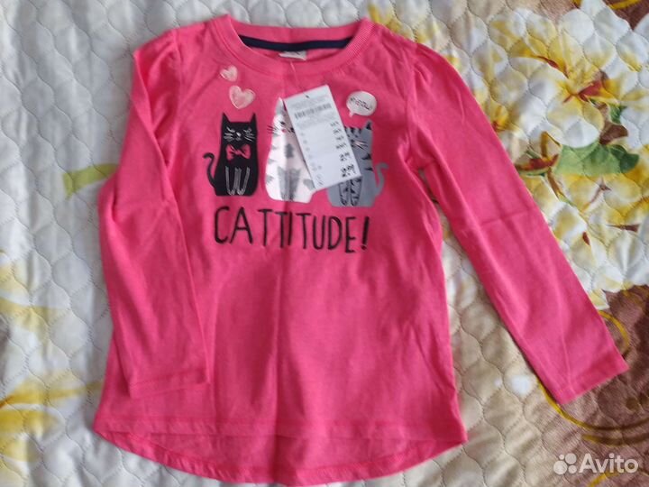 Одежда для девочки 116