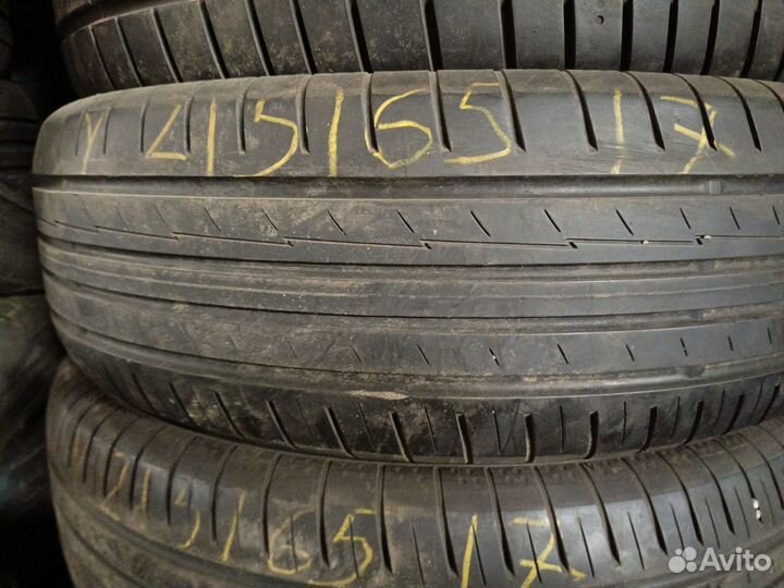 Yokohama BluEarth AE50 215/65 R17 99V